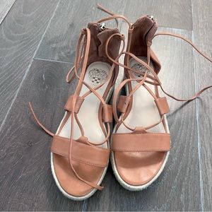 Vince Camuto sandals size 8.5
